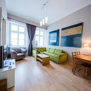 Good Night In - Aries Apartment Wroclaw