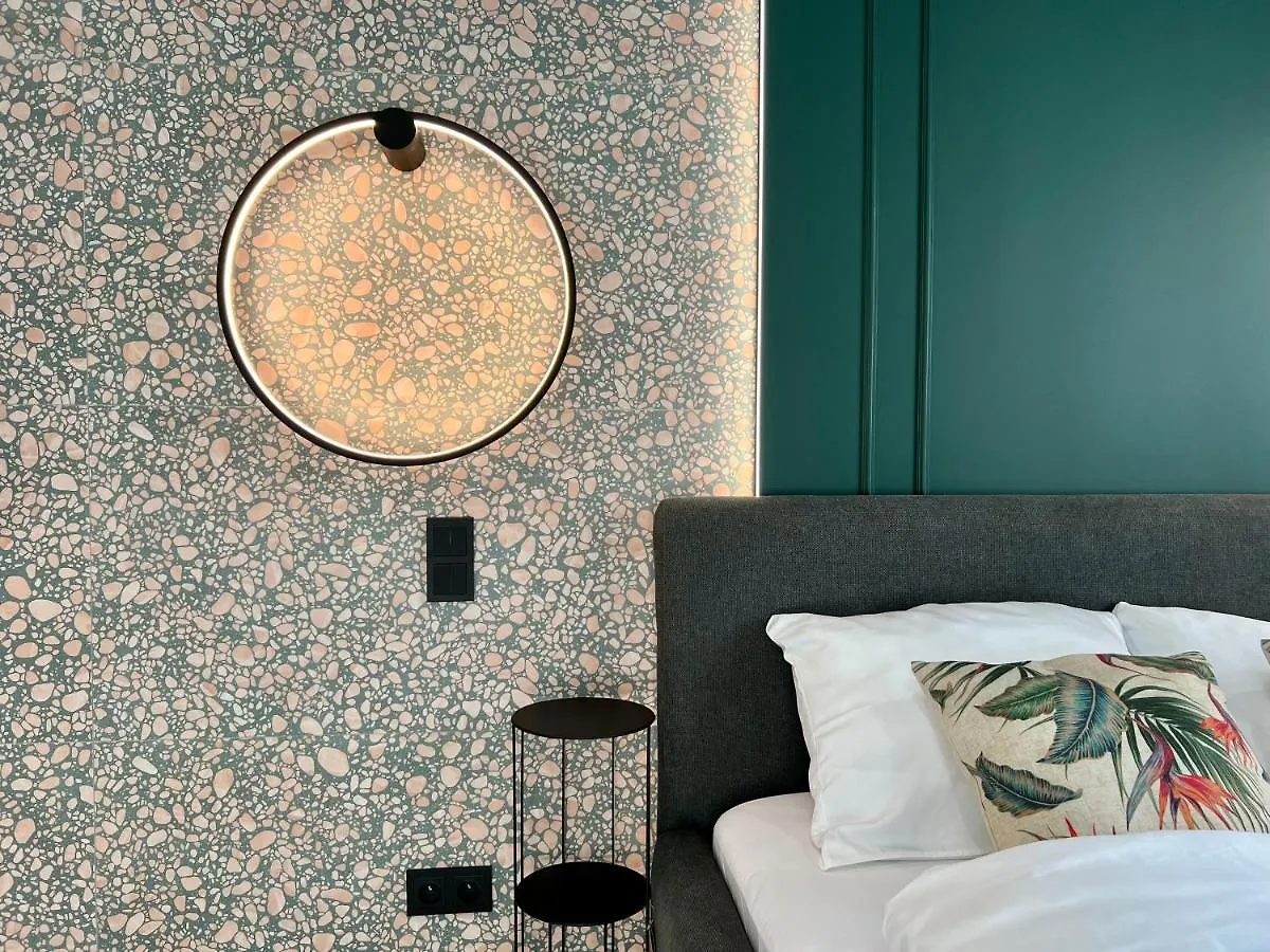 Apartamenty Jubilat Krakow Aparthotel