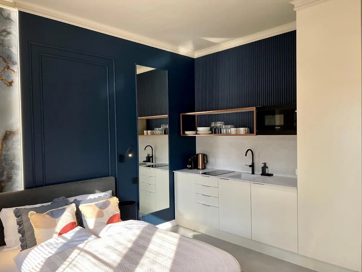 Apartamenty Jubilat Krakow Aparthotel