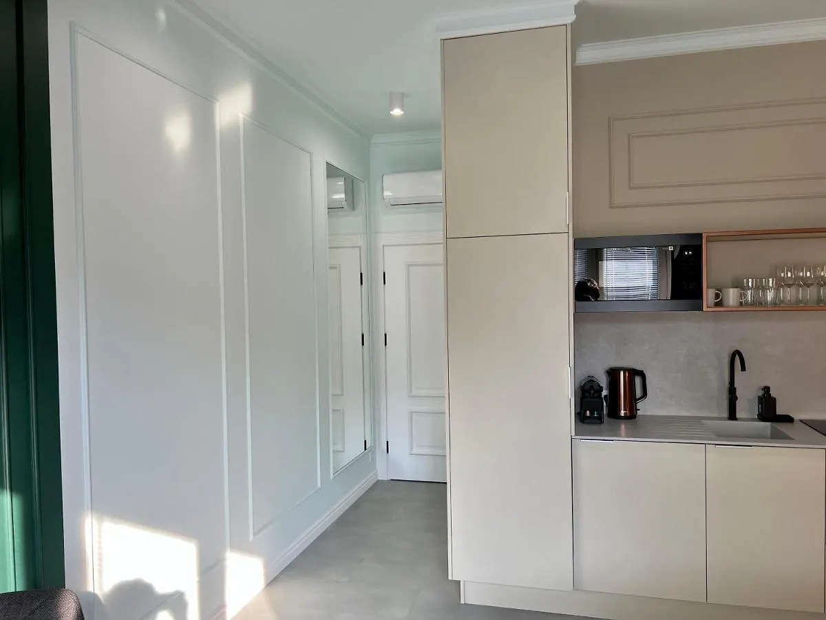 Apartamenty Jubilat Krakow Poland