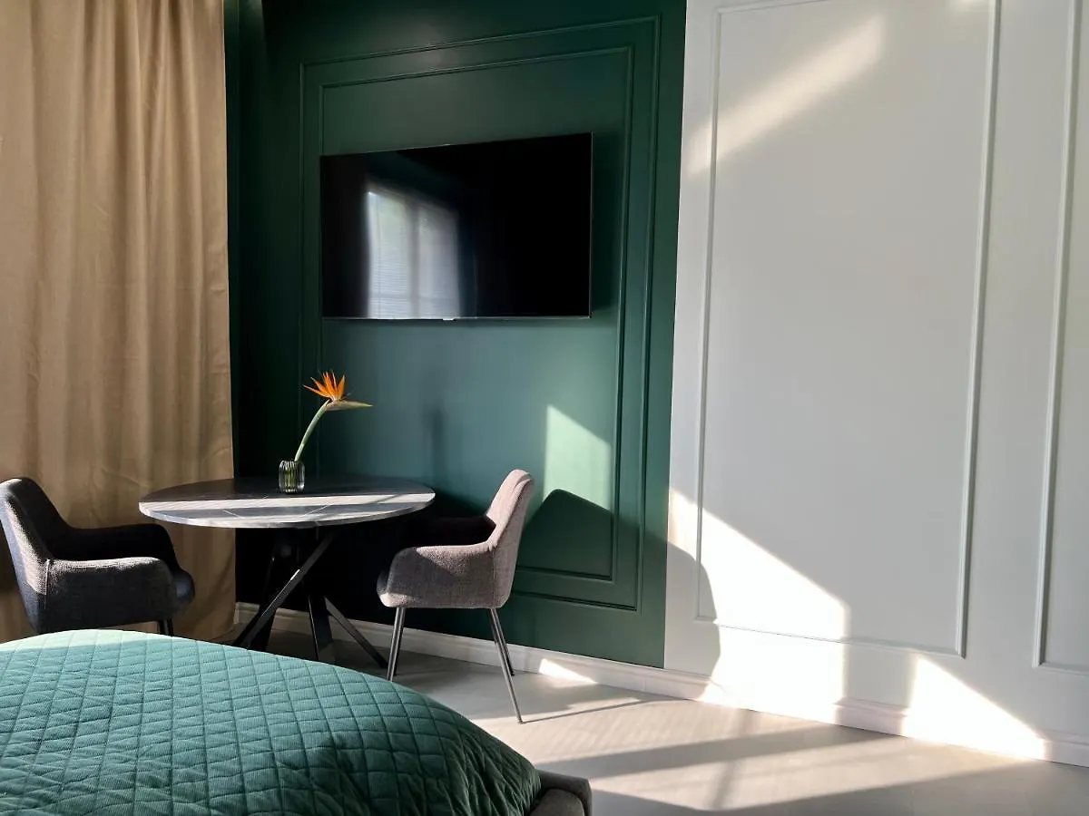Aparthotel Apartamenty Jubilat Krakow