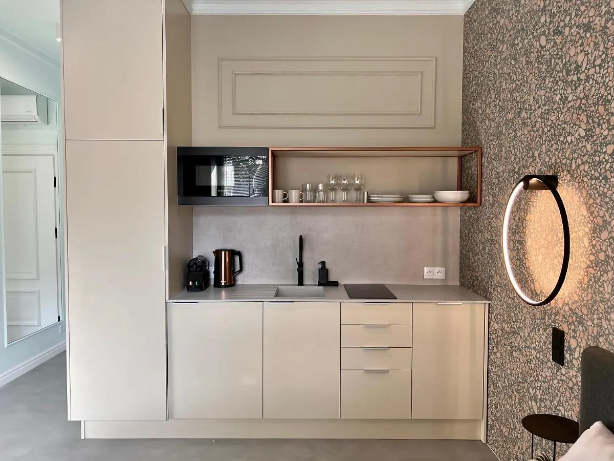 Aparthotel Apartamenty Jubilat Krakow