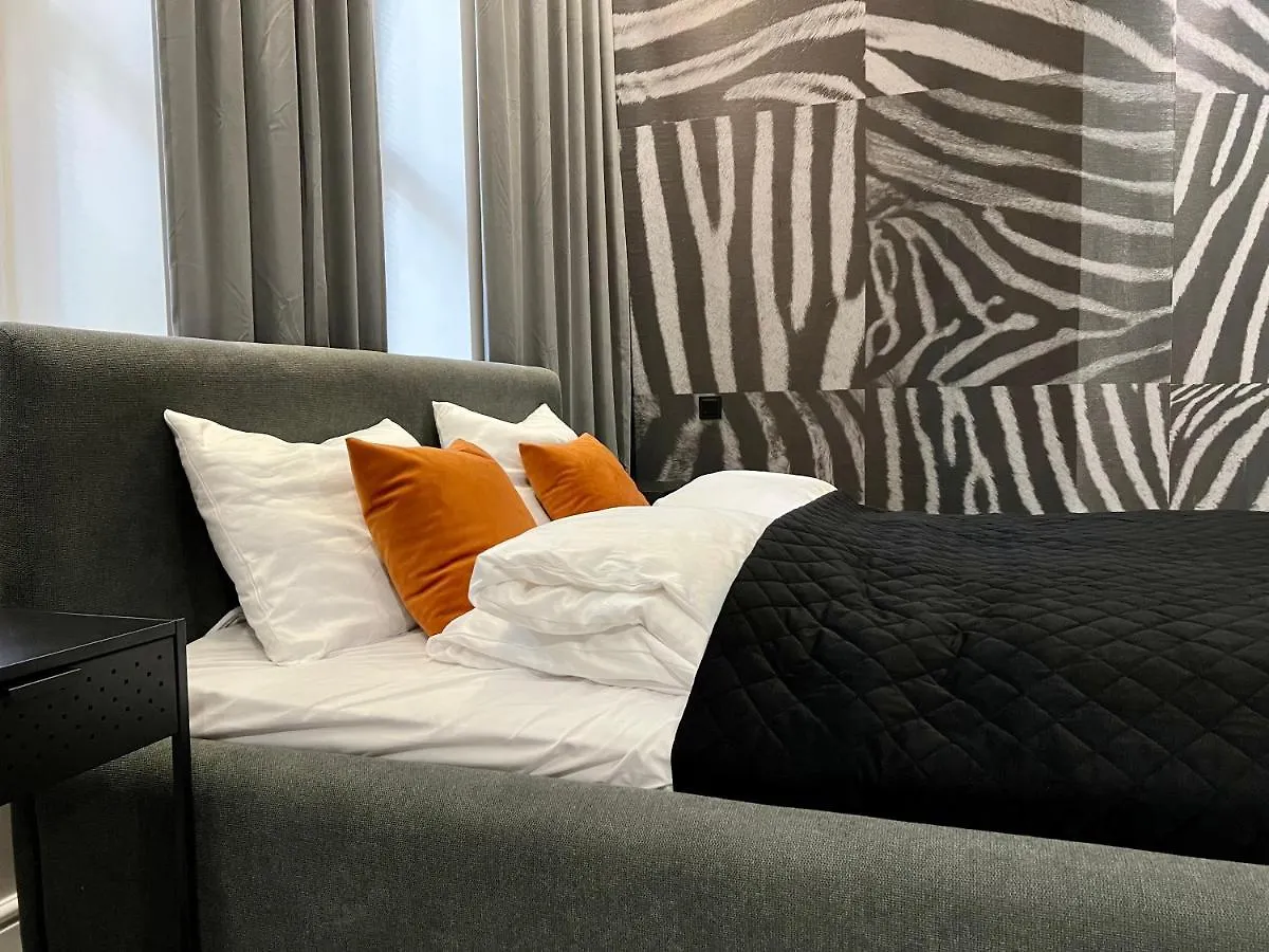 Apartamenty Jubilat Krakow Aparthotel