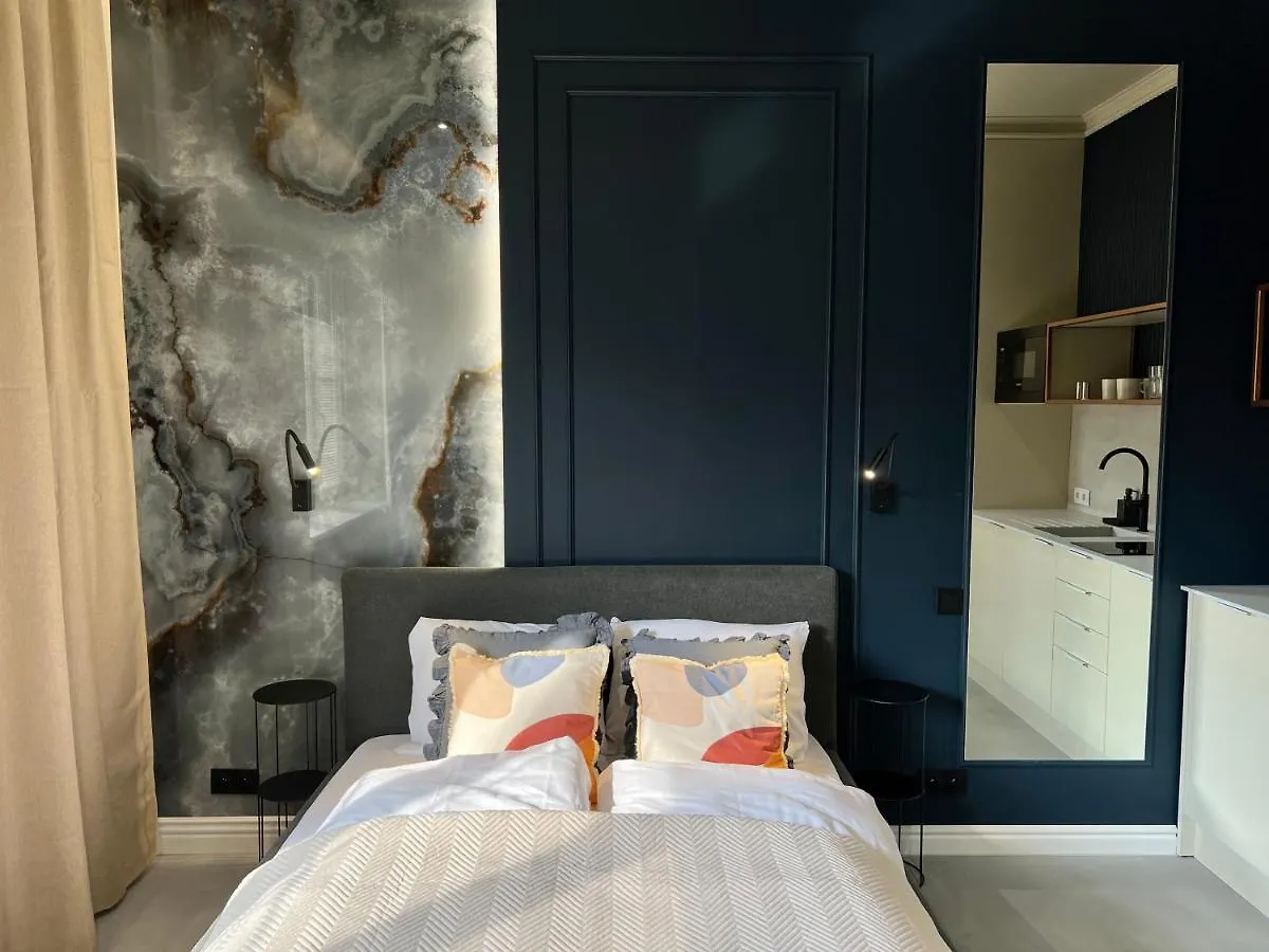Aparthotel Apartamenty Jubilat Krakow Poland