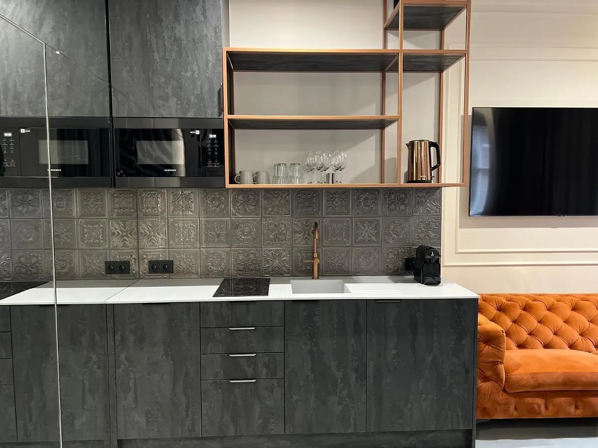 Apartamenty Jubilat Krakow Aparthotel