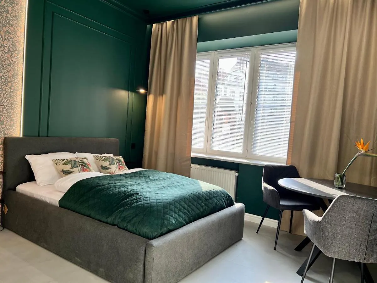 Apartamenty Jubilat Krakow