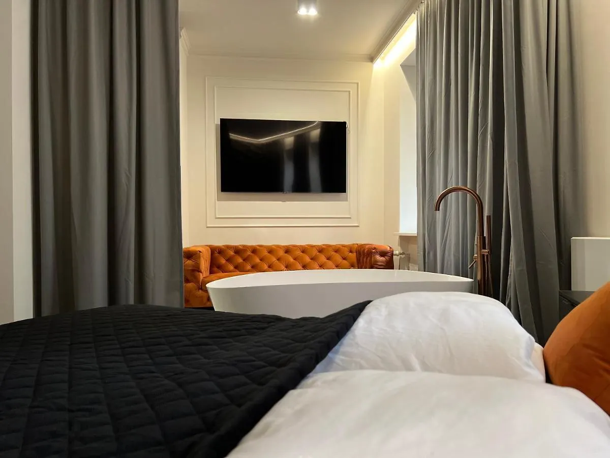 Aparthotel Apartamenty Jubilat Krakow